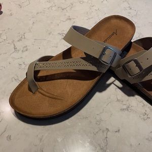 American Eagle - Opal - Taupe